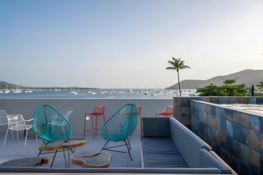 photo Sable Bleu Boutique H�tel Martinique