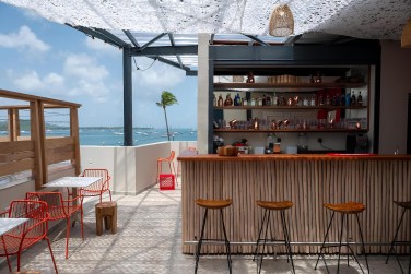 photo Sable Bleu Boutique H�tel Martinique