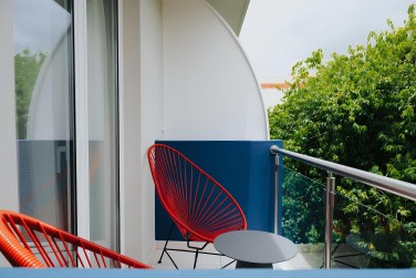 Chambre Classique balcon