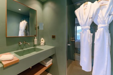 Chambre Premium balcon Vue Mer