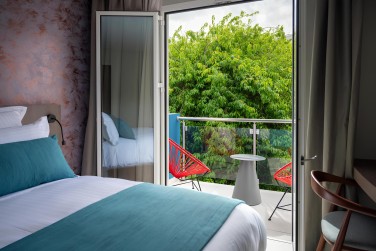Chambre Sup�rieure balcon