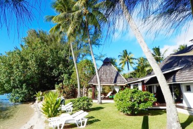 photo Poerani Moorea Polyn�sie