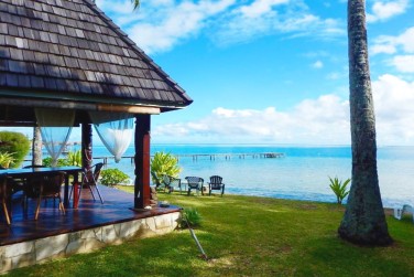 photo Poerani Moorea Polyn�sie