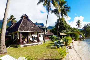 photo Poerani Moorea Polyn�sie