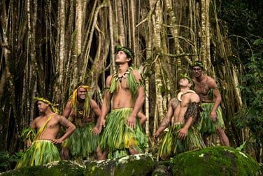 Et de leur culture forte et vibrante...