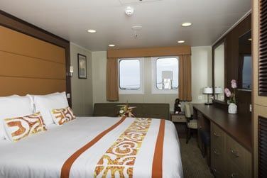 Les suites juniors sans balcon