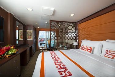 Les suites premium