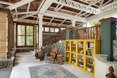 L'entre du Paradise Cove