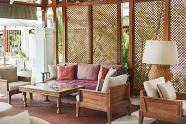 Promesse d'un sjour sous le signe de l'exotisme mauricien