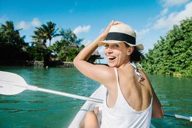 De beaux moments en perspective