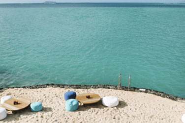 Face aux les du nord, installez-vous confortablement sur le front de mer