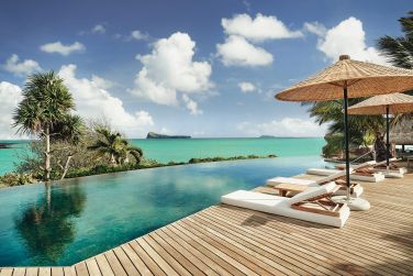 photo Paradise Cove Boutique Hotel Ile Maurice