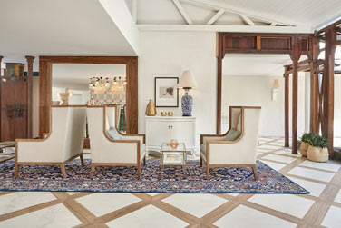 Dgustez un excellent th au Tea Bar