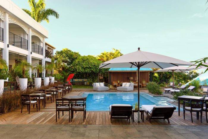 H�tel Blue Margouillat 5*, R�union