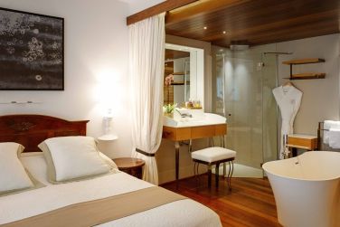 photo Blue Margouillat Seaview Hotel Runion