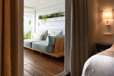 photo Blue Margouillat Seaview Hotel Runion