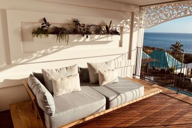 photo Blue Margouillat Seaview Hotel Runion