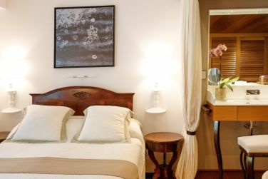 photo Blue Margouillat Seaview Hotel Runion