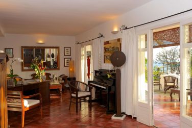 Une dcoration de type coloniale typique