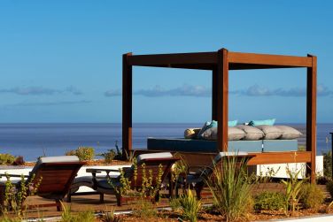 photo Blue Margouillat Seaview Hotel Runion