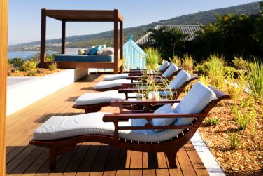 photo Blue Margouillat Seaview Hotel Runion