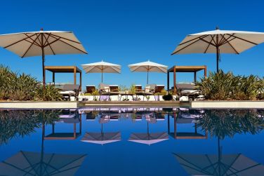 photo Blue Margouillat Seaview Hotel Runion