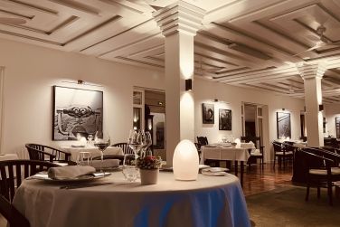 photo Blue Margouillat Seaview Hotel Runion