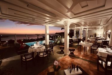 photo Blue Margouillat Seaview Hotel Runion