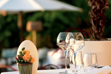 photo Blue Margouillat Seaview Hotel Runion