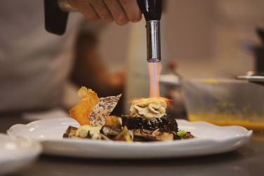 photo Blue Margouillat Seaview Hotel Runion