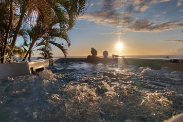 photo Blue Margouillat Seaview Hotel Runion