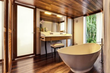 photo Blue Margouillat Seaview Hotel Runion