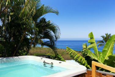 photo Blue Margouillat Seaview Hotel Runion