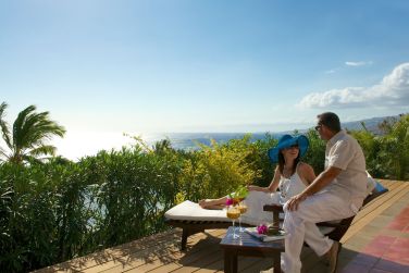 photo Blue Margouillat Seaview Hotel Runion