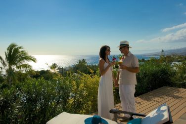 photo Blue Margouillat Seaview Hotel Runion