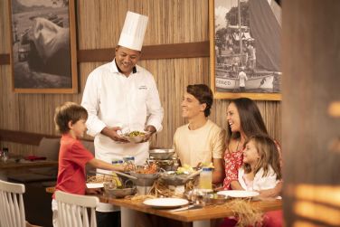 Participez  un atelier cuisine en famille ludique, quoi de mieux pour partager un moment en famille