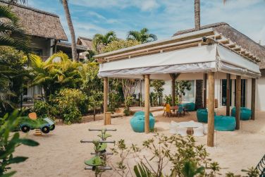 Le baby club en extrieur