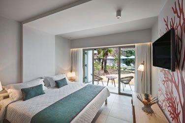 La chambre Deluxe Famille