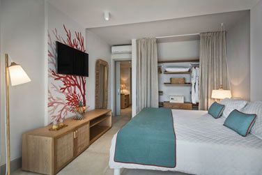 La chambre Jardin Famille