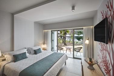 La chambre Deluxe Famille