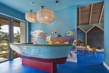 Au Preskil mme les enfants ont droit  leurs jeux