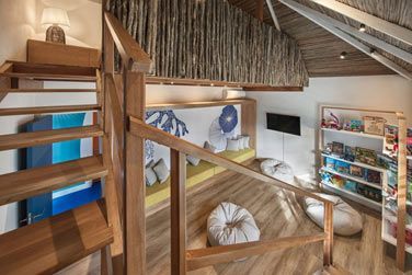 Le club enfants : Tikoulou Kids