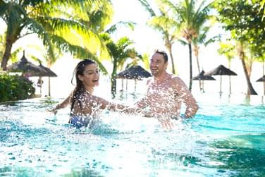 Le cadre enchanteur et l'atmosphre reposante