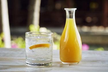 Une atmosphre tropicale colore !