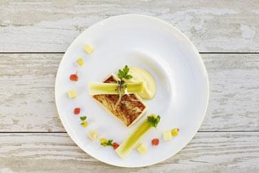 Dirigez-vous vers The Beach pour un dner sous les toiles