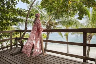 La cabane dans les arbres