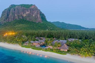 Nich au pied de la majestueuse montagne du Morne