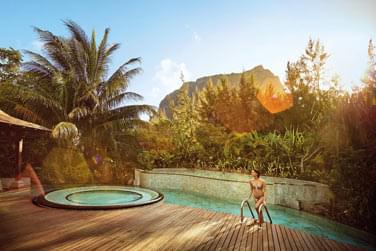 Le Spa, pour un vritable moment de bien-tre