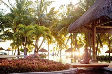 Parfait pour mditer dans un ambiance calme et face au coucher du soleil