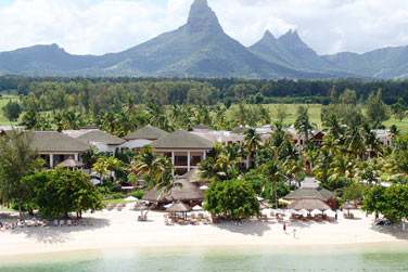 Sur la cte ouest de l'le Maurice, dcouvrez l'htel Hilton Mauritius Resort & Spa